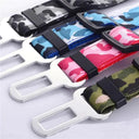 Car Travel Pet Seatbelt for Dogs