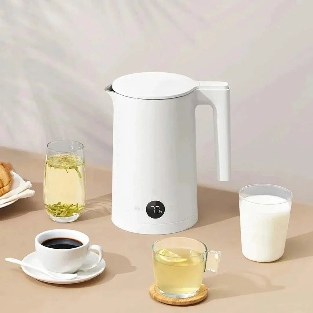 Constant Temperature Electric Kettles 1800W Tea Coffee