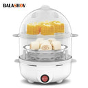 Quick Egg Cooker For Family Breakfasts