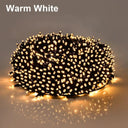 Outdoor LED Fairy Lights for Home Decor