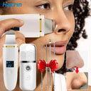 Ultrasonic Skin Scrubber for Deep Cleansing and Radiant Skin
