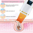Ultrasonic Skin Scrubber for Deep Cleansing and Radiant Skin