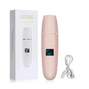 Ultrasonic Skin Scrubber for Deep Cleansing and Radiant Skin