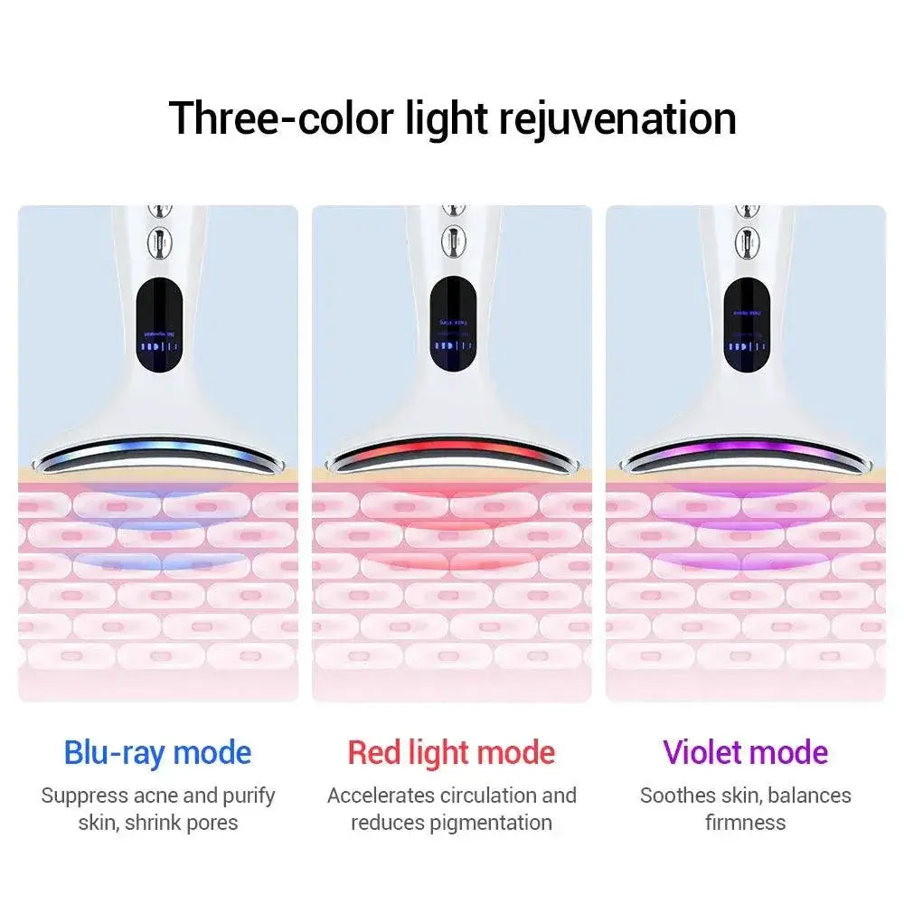 GLO24K Skin Rejuvenation Beauty Device For Radiant Skin