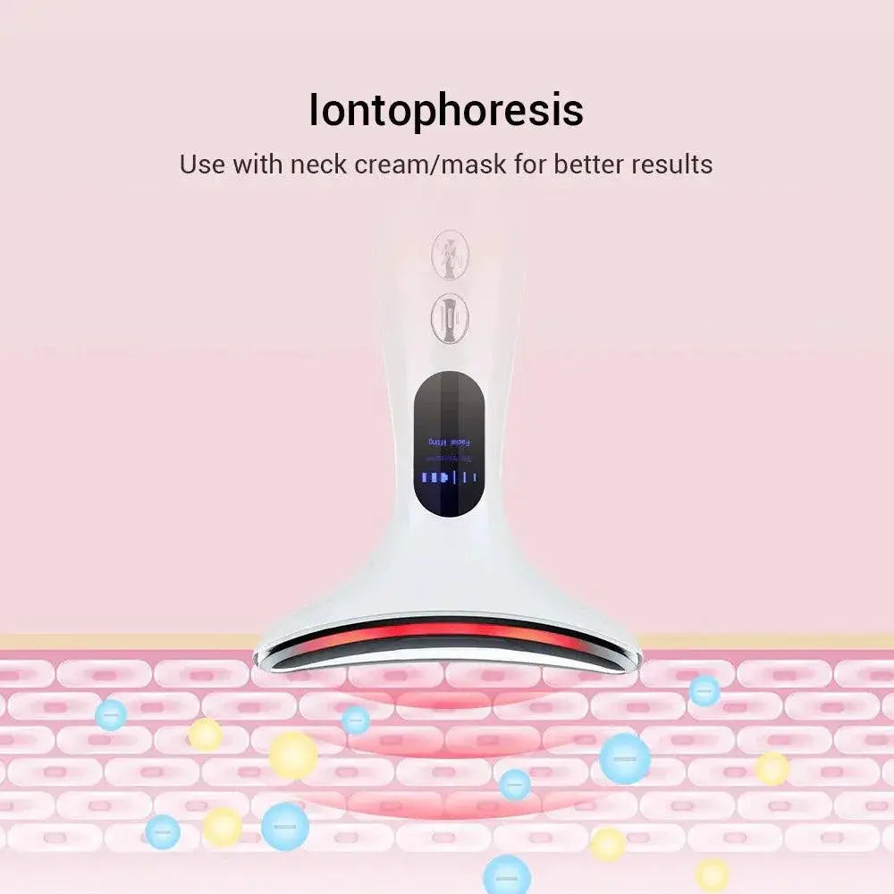 GLO24K Skin Rejuvenation Beauty Device For Radiant Skin