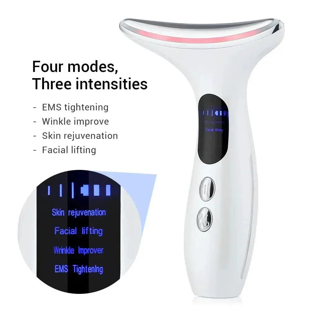 GLO24K Skin Rejuvenation Beauty Device For Radiant Skin