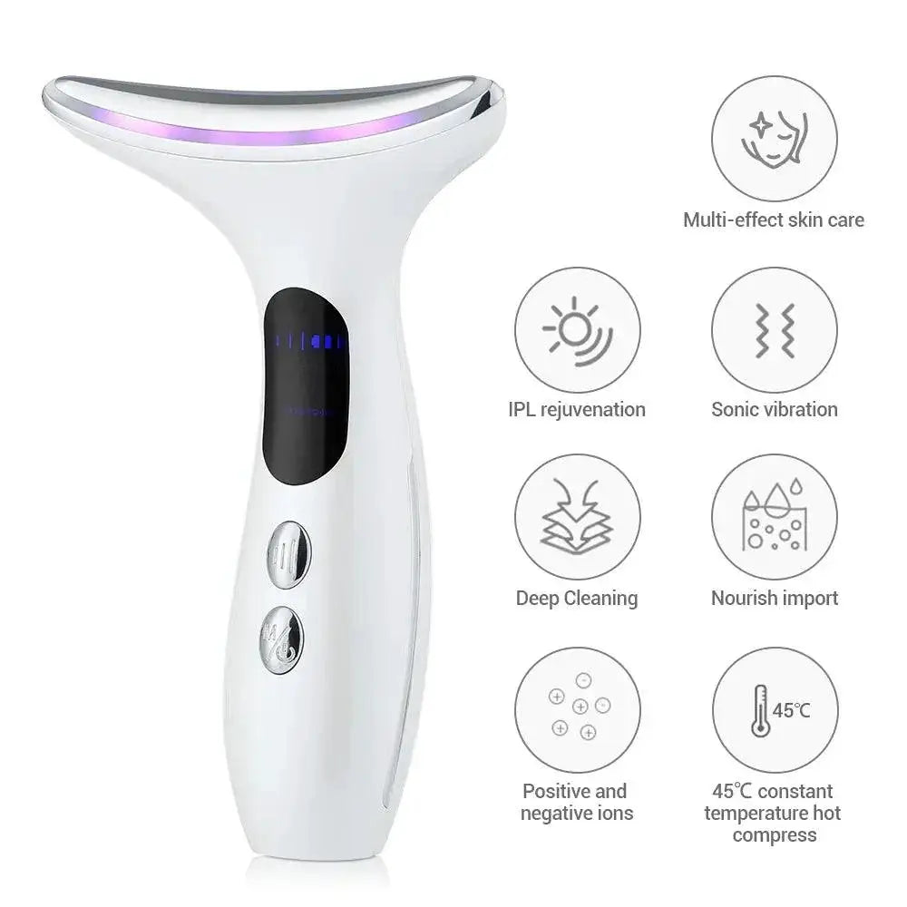 GLO24K Skin Rejuvenation Beauty Device For Radiant Skin
