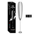 Handheld Milk Frother Battery Operated Electric Foam Maker
