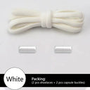 Elastic Shoelaces For Kids Sneakers