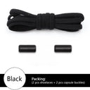 Elastic Shoelaces For Kids Sneakers