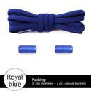Elastic Shoelaces For Kids Sneakers