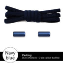 Elastic Shoelaces For Kids Sneakers
