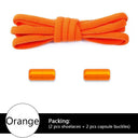 Elastic Shoelaces For Kids Sneakers