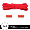 Elastic Shoelaces For Kids Sneakers