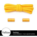 Elastic Shoelaces For Kids Sneakers