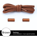 Elastic Shoelaces For Kids Sneakers