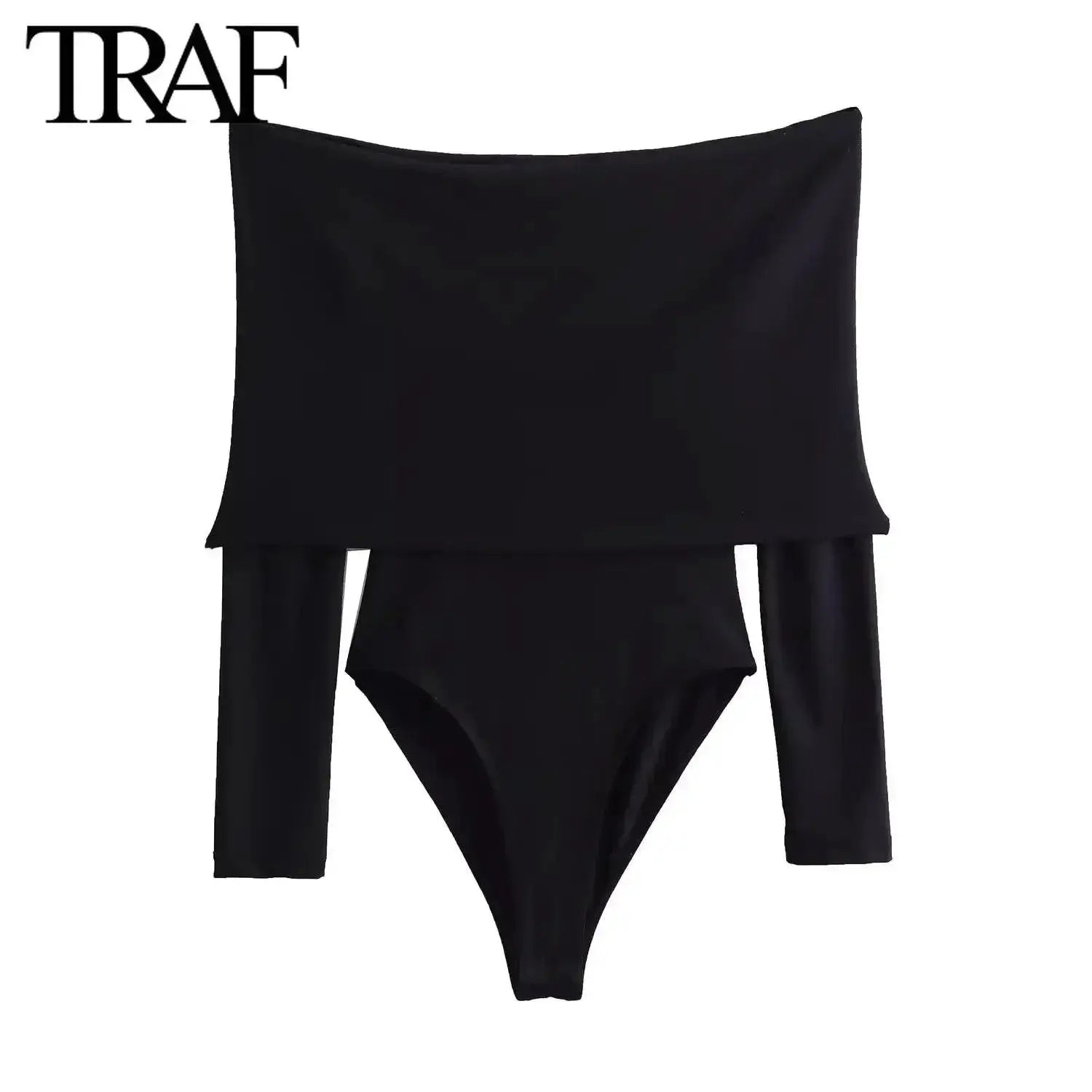Spring Elegance Off Shoulder Jumpsuit Chic Style For You
