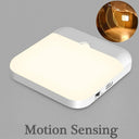LED Motion Sensor Night Light for Effortless Illumination
