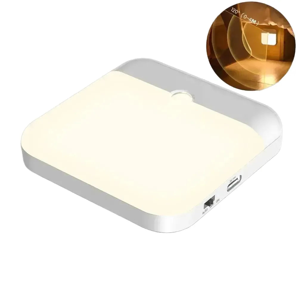 Effortless Night Light with Motion Sensor — product view 1
