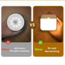 Effortless Night Light with Motion Sensor
