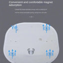 Adjustable Color Temperature LED Ring Light for Home Use