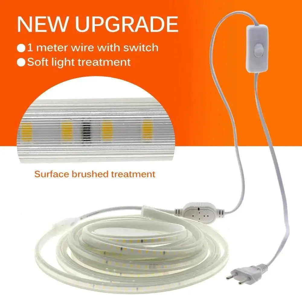 Outdoor Bliss Waterproof LED Strip Lights Flexible Lighting