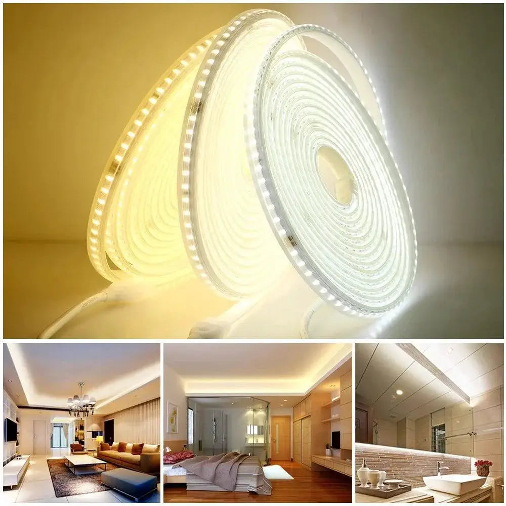 Outdoor Bliss Waterproof LED Strip Lights Flexible Lighting