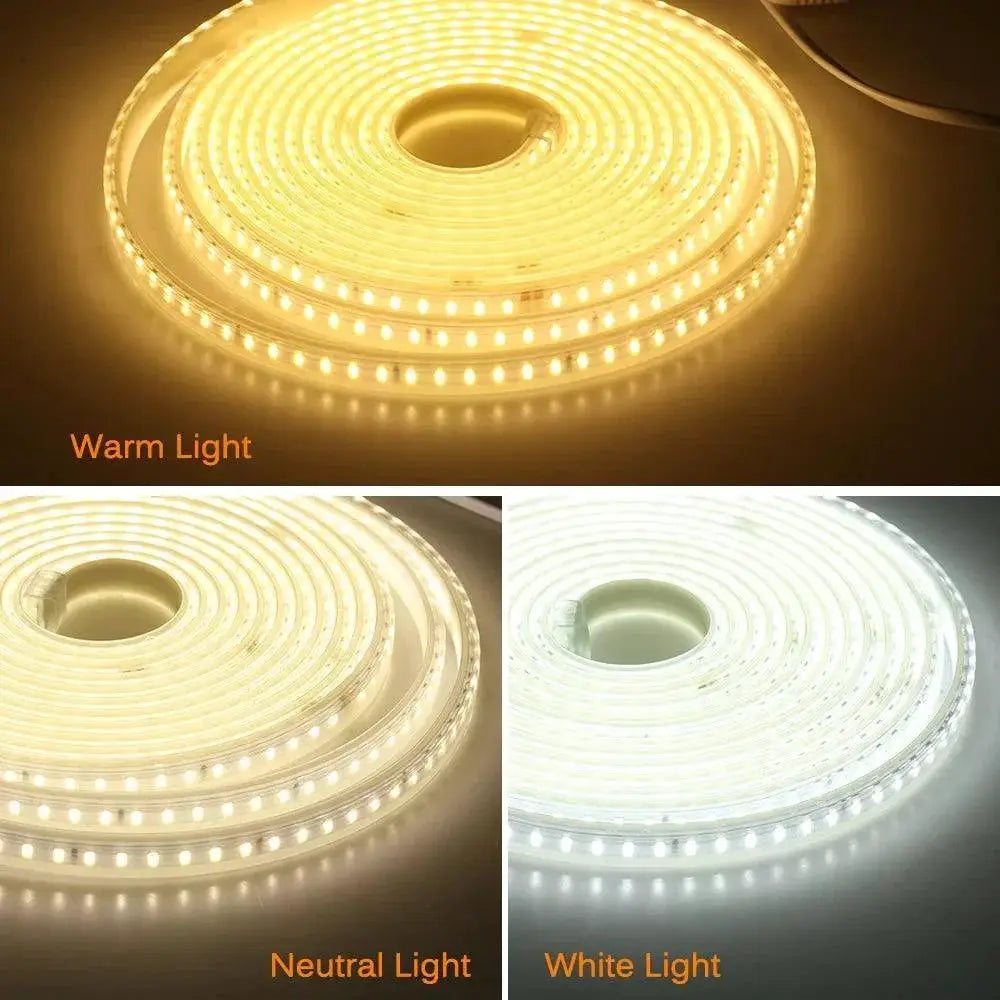 Outdoor Bliss Waterproof LED Strip Lights Flexible Lighting