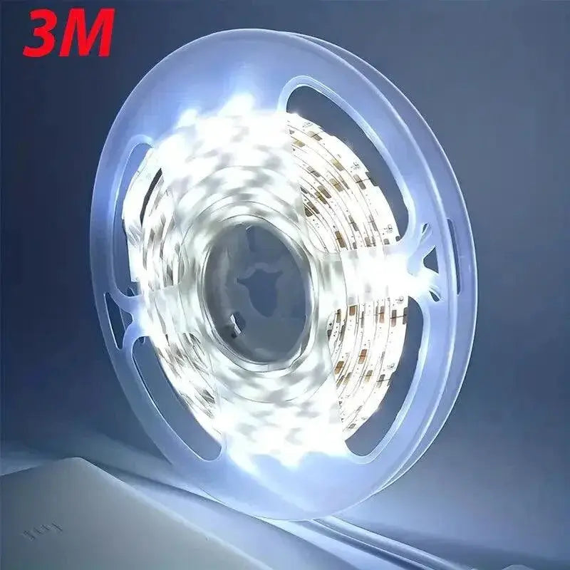USB Motion Sensor LED Strip Lights Energy Efficient Lighting
