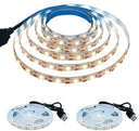 LED Strip Lights for Cozy Home Ambience