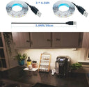 LED Strip Lights for Cozy Home Ambience