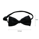 Adjustable Chic Bow Tie for Fashionable Pets Accessory