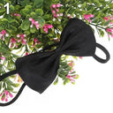 Adjustable Chic Bow Tie for Fashionable Pets Accessory