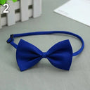 Adjustable Chic Bow Tie for Fashionable Pets Accessory