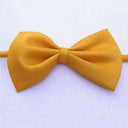 Adjustable Chic Bow Tie for Fashionable Pets Accessory