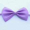 Adjustable Chic Bow Tie for Fashionable Pets Accessory
