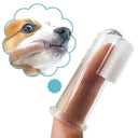 Fresh Breath Finger Toothbrush for Cats