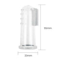 Fresh Breath Finger Toothbrush for Cats