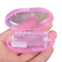 Fresh Breath Finger Toothbrush for Cats