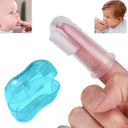 Fresh Breath Finger Toothbrush for Cats