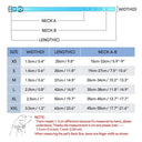 Luxury Leather Pet Collar Adjustable For Dogs And Cats