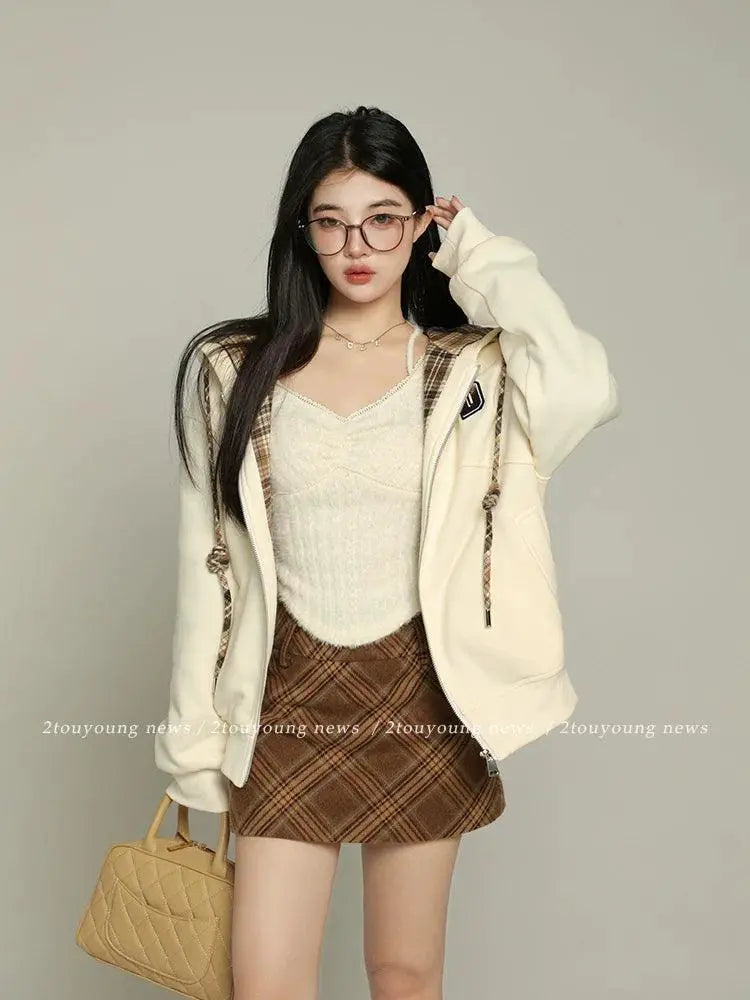 Soft Lace Up T Shirt For Women Stylish Fall Winter Top