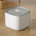 Automatic Cat Water Fountain With Filter For Fresh Hydration