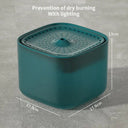 Automatic Cat Water Fountain With Filter For Fresh Hydration