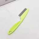 Pet Facial Cleaning Brush for Small Dogs Efficient Grooming