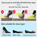 Outdoor Waterproof Silicone Shoe Covers