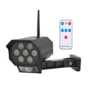 Solar Security Light Super Bright Motion Sensor Outdoor Lamp