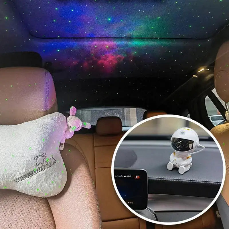 Galaxy Star Projector LED Night Light For Bedroom Decor Gift