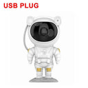 Kids Galaxy Star Projector Night Light