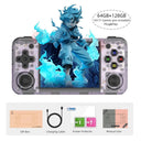 Anbernic RG35XX H Handheld Console 3.5 Inch Retro Player